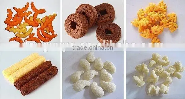 Core Filling/Jam Center Snack Food Production Line/Processing Line/Making Machine photo-3