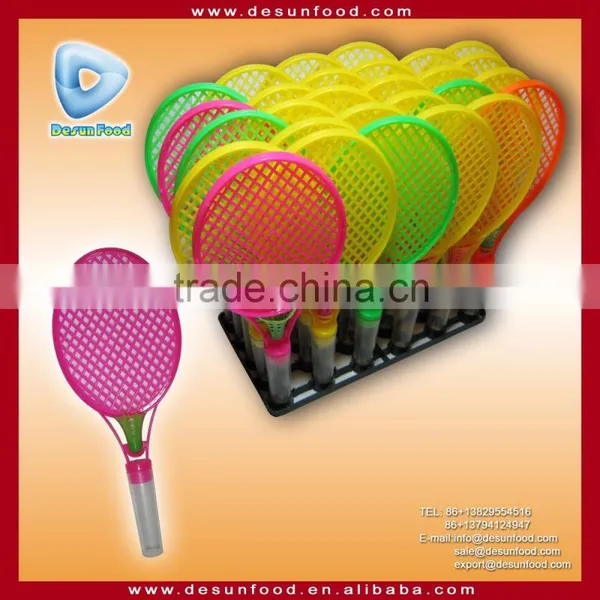 Badminton Racket toy candy
