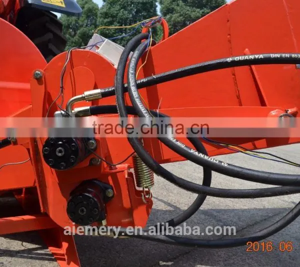 BX62R Large Wood Chipper With Pto photo-5