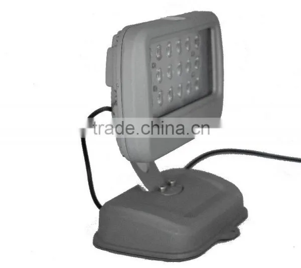 Die-casting Aluminum 18W LED Flood Light DMX512 RGB Outdoor Eipstar photo-2
