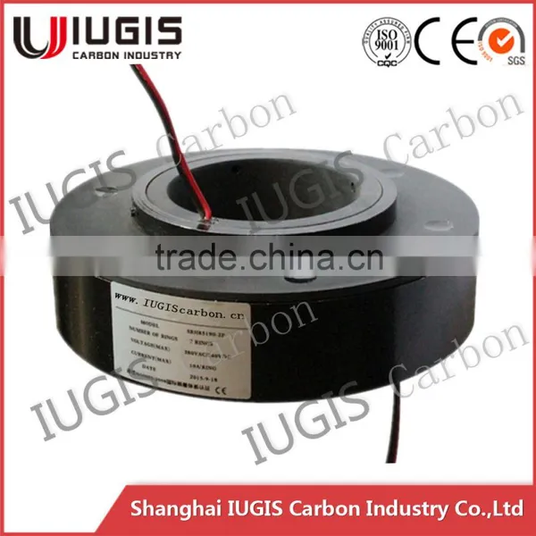 SRH1254 Professional Chinese Manufacturer Through Bore Slip Ring photo-6