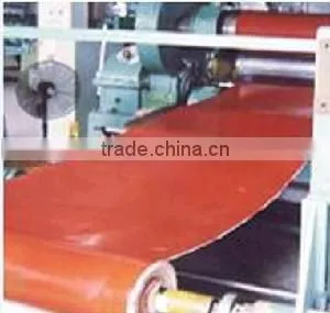 Silicone Coated Fiber Glass Cloth