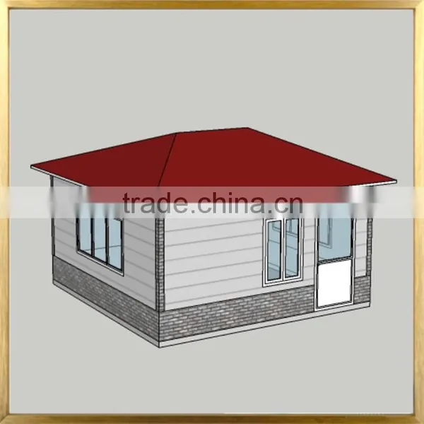 IPrefab-BPHS-M10 Tiny House Prefab Earthquake-proof Prefabricated House Steel Frame for Sale