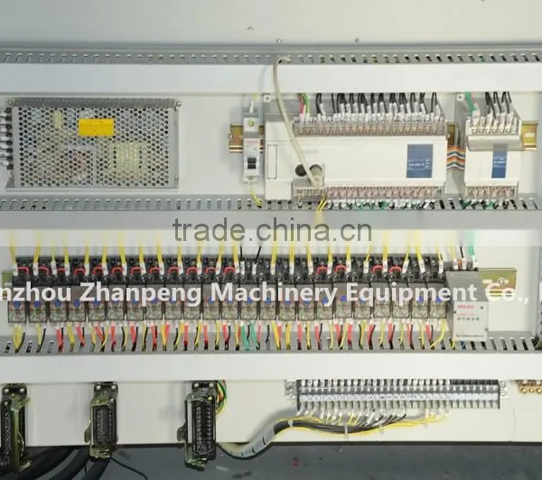 Hot Selling Automatic QT6-15solid Block Making Machine Brick Production Line photo-6