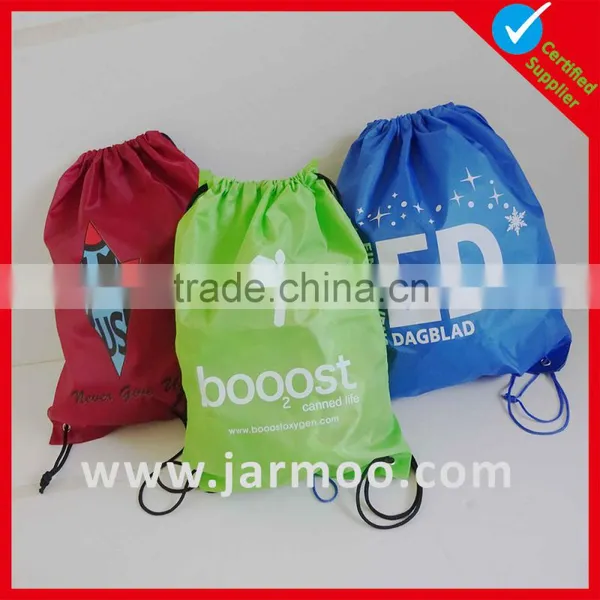 Wholesale Frozen Diy Drawstring Backpack photo-3
