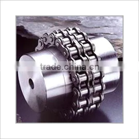 KC Roller Chain Flexible Coupling photo-2