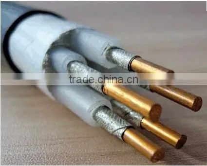 NH-KVY Copper Pvc Insulated pe Sheathed Flame Retardant Cable photo-2