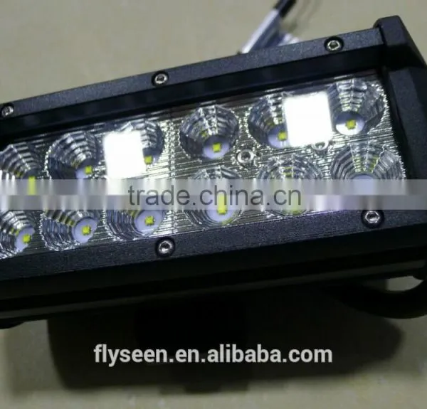 Factory Wholesale 7inch Double Row Led Light Bar ,36W Car Led Light Bar Quality Choice photo-2