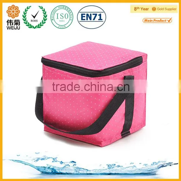 600D Polyester Wine Cooler Bag Insulated Supplier's Choice photo-2