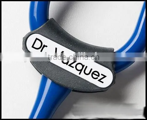 STETHOSCOPE NAME TAG photo-5