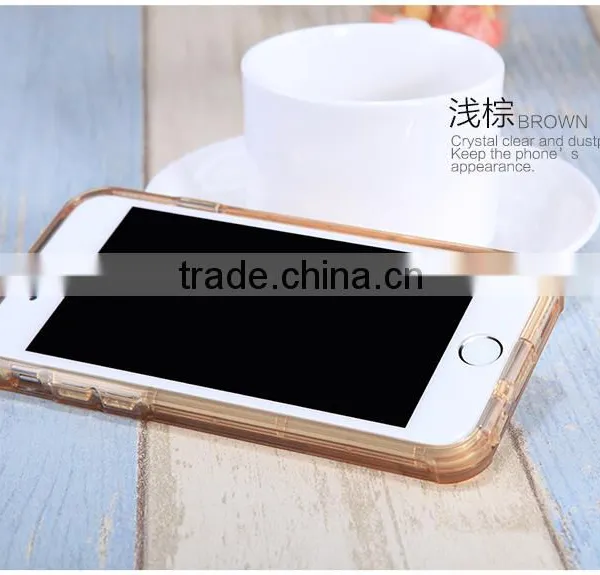 Crashproof TPU Mobile Phone Case For Iphone 6s photo-4