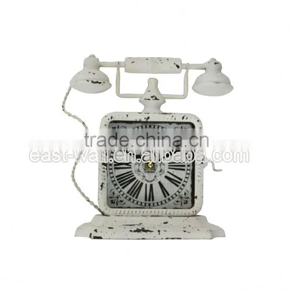 Big Price Drop Newest Model Tailored Table Clock Gifts Souvenirs For Craft photo-2