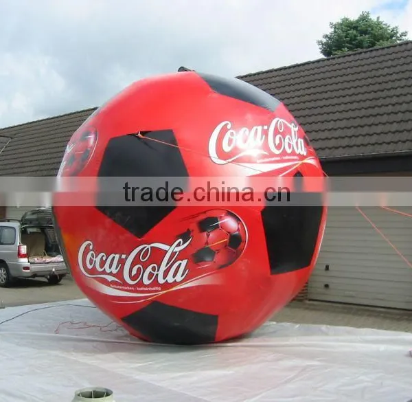 New Giant Inflatable Soccer Football Ball