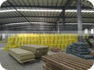 CT Fireproof Insulation Rockwool Rolls