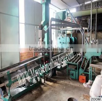 Cashew nut processing machine