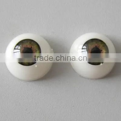 Wholesale Realistic Acrylic Reborn Doll Eyes photo-5