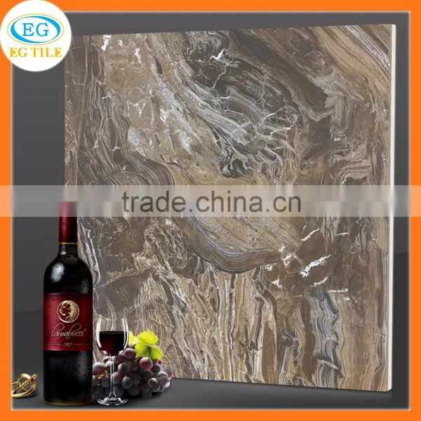 Glazed Polished Porcelain Tile