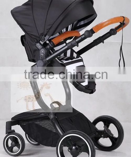 2016Europea Style Baby Stroller2 In1 New Design photo-5