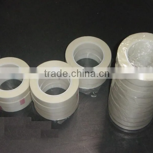 Wholesale Organic Silicone Glass Fiber Adhesive Tape Used For Multual Inductor/Motor/Transformer