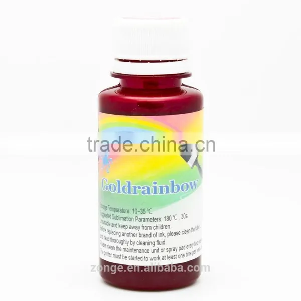 Cheap Sublimation Ink With Good Quality photo-5