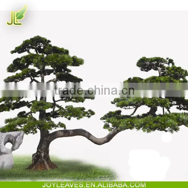 Large Fast Delivery Anti-uv Outdoor Artificial Pine Tree for Sale photo-5