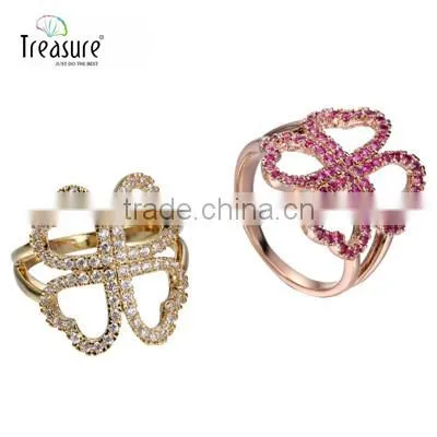 Fashion Jewelry Wholesale Fashion Ring Gold Ring Designs 2016 New Products photo-2