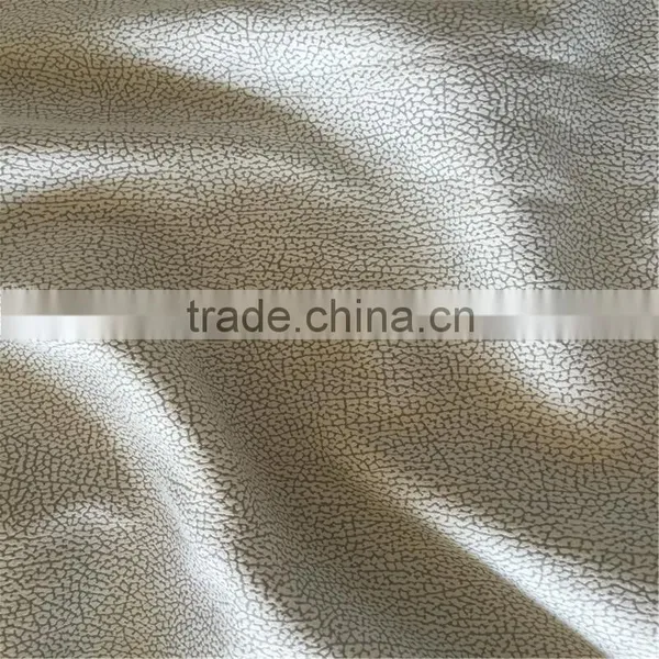 2015 Hot Sale Suede Bonding With Single Face Cotton Flannel photo-2