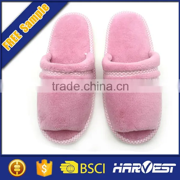 Cheap Cotton House Winter Slippers,cotton Slippers for Airlines