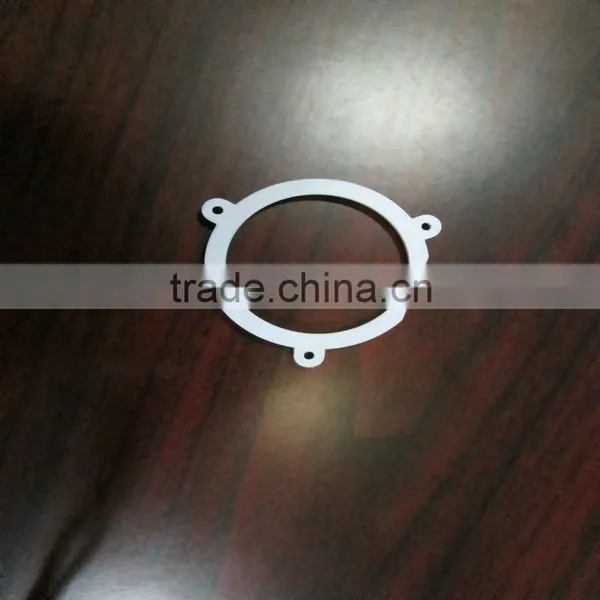 Small plastic component