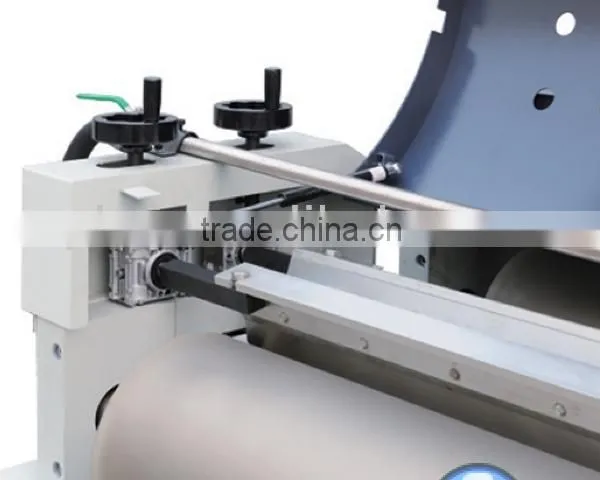 Two Head Precise Wood Roller Coater photo-3