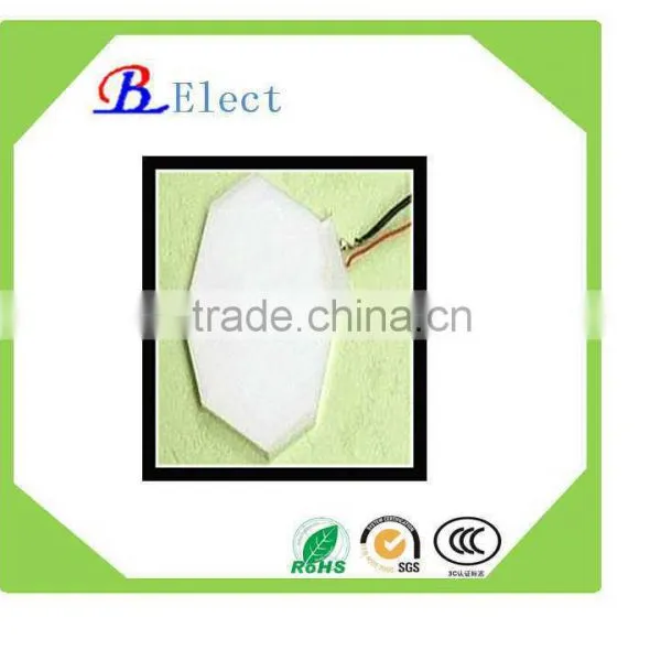 Rohs Customized Circular Lcd Panel Led Backlight With Good Price photo-2