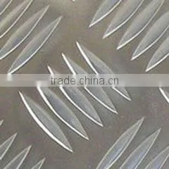Hot Sale 3003 O H12 H14 H24 Aluminum Checkered Plate Board