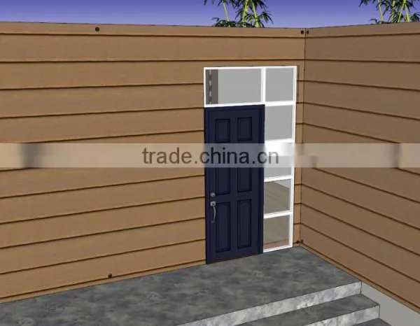 Easy Install Villa House, Container Home, Prfabricated Container House photo-2