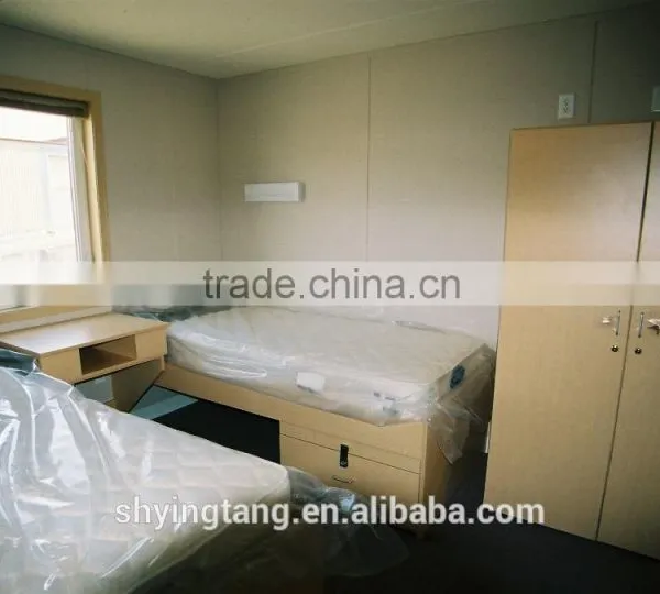 Modern Design and Luxury Decoration Modified Container