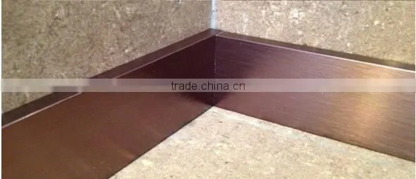 Skirting Board Aluminum