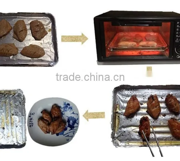 Heavy Gauge Printed Lacquer Silicon Oil Aluminium Foil Supplier