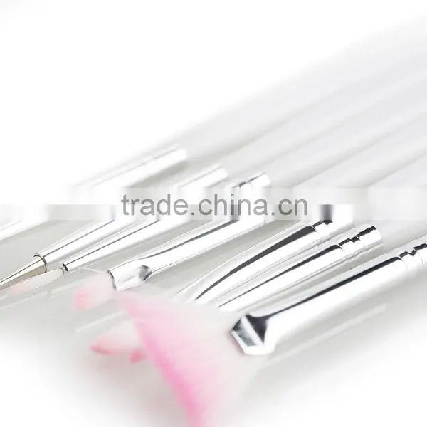 Newest 7pcs Acrylic Brush Nail Art Set. photo-4