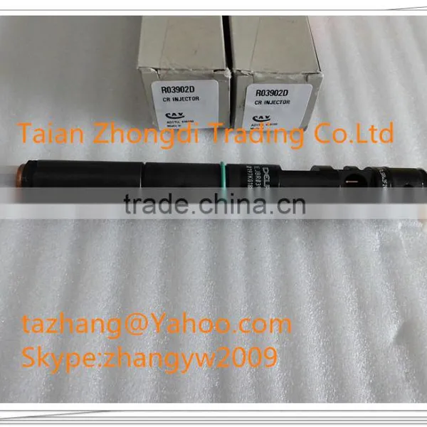 Genuine & New Common Rail Injector EJBR03902D EJBR03901D for K*I*A Carnival Euro IV 33800-4X400 photo-2