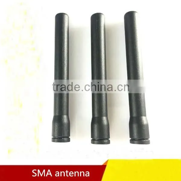 Factory Price External Wireless Wifi 2.4g 2dbi Omni Sma Antenna 70mm photo-2