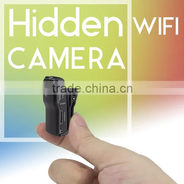 Vitevision Home Micro ONVIF P2P Low Cost Wireless Hidden Mini IP Wifi Camera