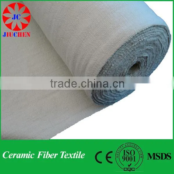 Steam Pipe Insulation Material Ceramic Fiber Cloth photo-3