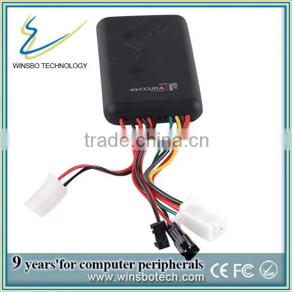 GPS Motocycle/Vehicle Tracker, Real Time GPS Vehicle Tracker GT06 photo-2