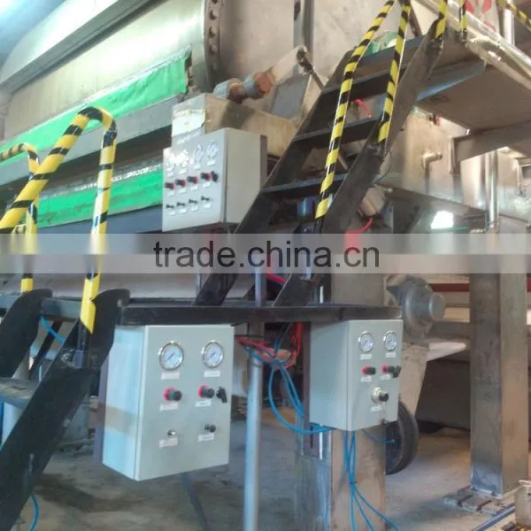 High Speed Automatic Toilet Tissue Paper Making Machine photo-2