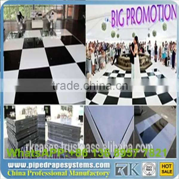 High Quality Easy Best Install Led Video Dance Floor photo-6