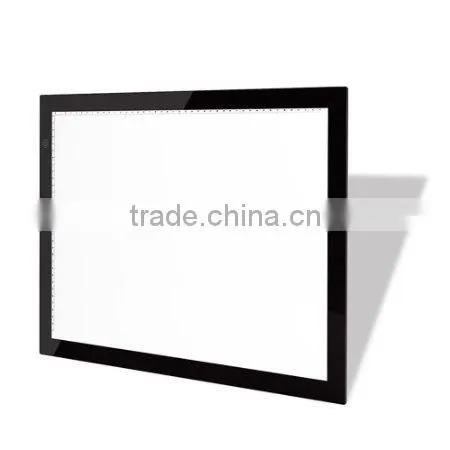 LED Tracing Light Board Artist Tattoo Drawing Drafting Graphics Tablet Table