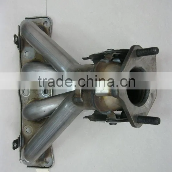 Stainless Steel Exhaust Manifold/exhaust Pipe for Hyundai Tucson 2009-2013 2.0L OE:28500-2G300 photo-5
