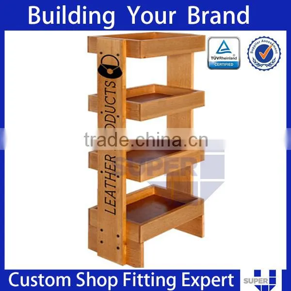 Retail Portable Multi- Layers Display Stand photo-5