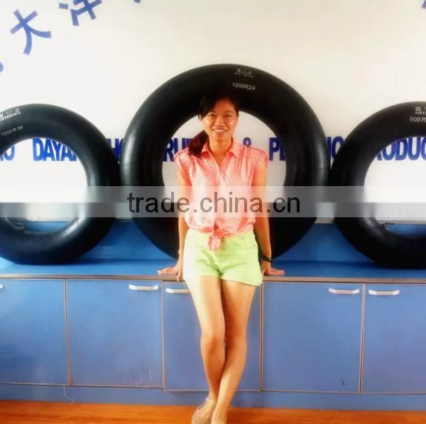 Butyl Tube Type Used for Motorcycle Tire photo-5