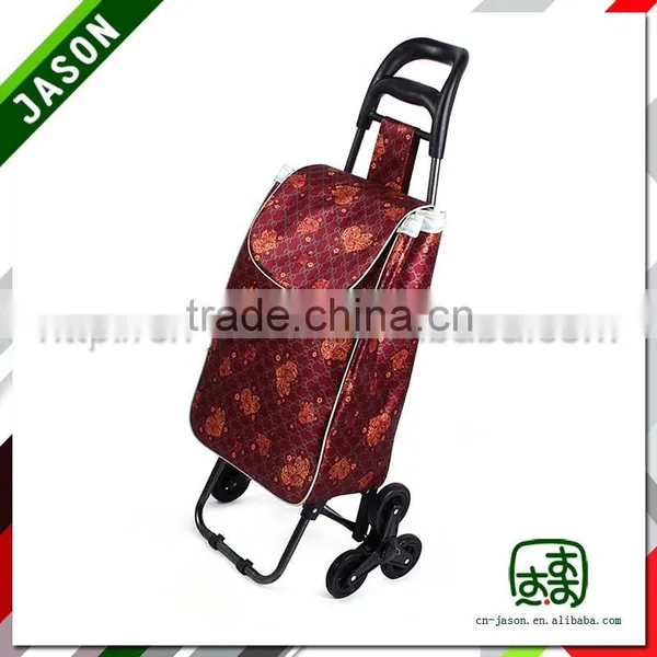 Very Hot China Trolley Luggage A3S photo-2