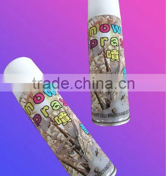 Snow Spray